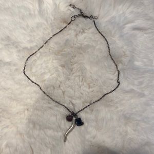 American Eagle necklace